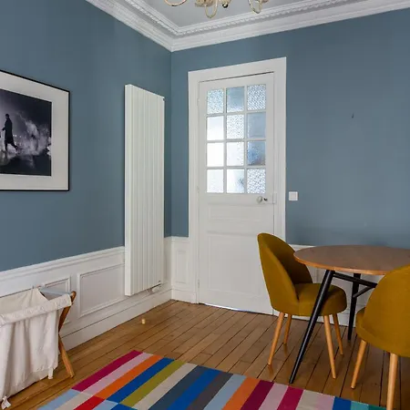 Coeur Du Marais Apartment *