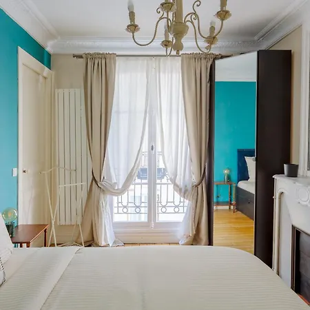 Coeur Du Marais Apartment