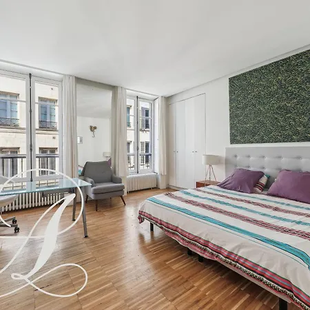 Philosophy, Luxury For 6 In Madeleine Paris