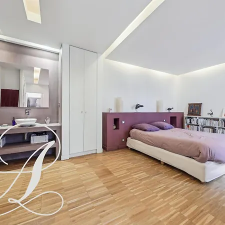 Apartment Philosophy, Luxury For 6 In Madeleine Paris