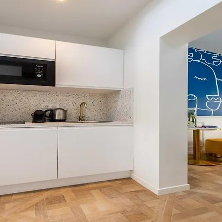 Apartment Charming - 2p - Pigalle Sacre-c Ur *