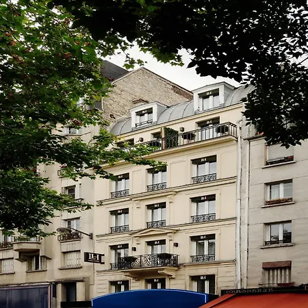 Leon Hotel-pigalle Suite-54 Apartment Paris