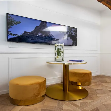 Apartamento Modern - 2p - Pigalle Sacre-c Ur *