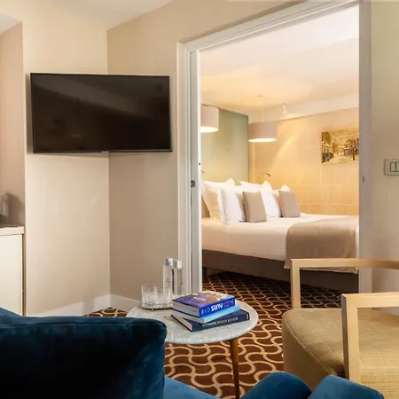 Le Pradey Hotel
