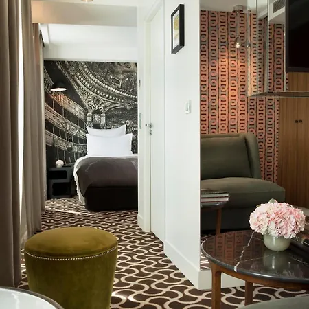 Le Pradey 4* Paris