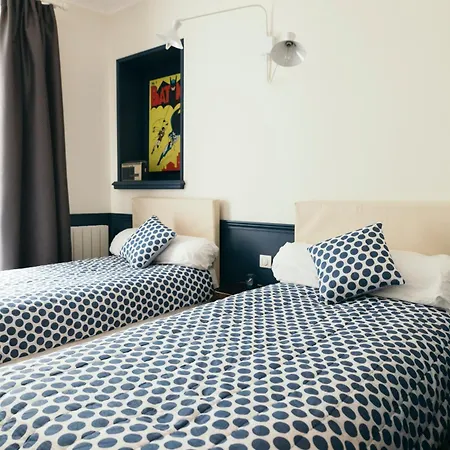 Chez Pepe Merle - D'hotes Au Coeur De * Paris