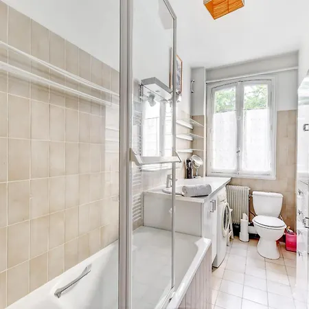 Lecourbe - Wifi - 15eme Arrondissement Apartment Paris