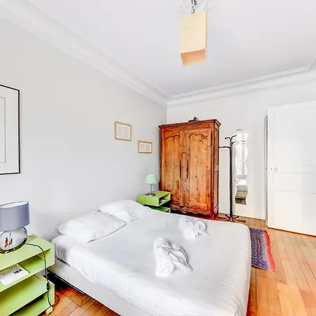 Lecourbe - Wifi - 15eme Arrondissement * Paris
