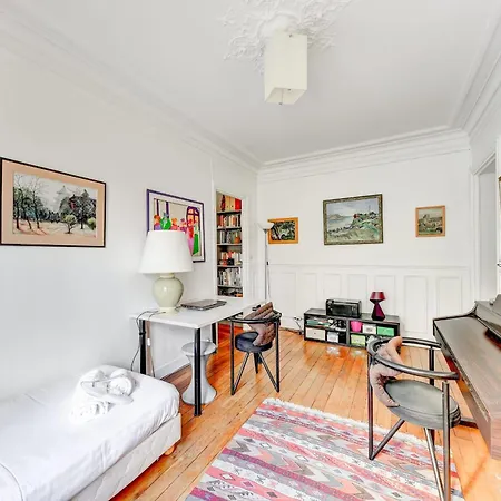 Lecourbe - Wifi - 15eme Arrondissement *