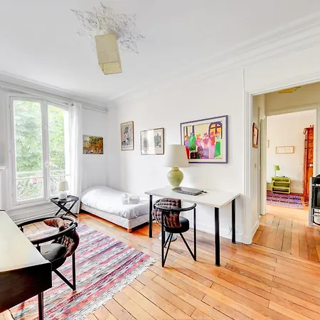Lecourbe - Wifi - 15eme Arrondissement Paris