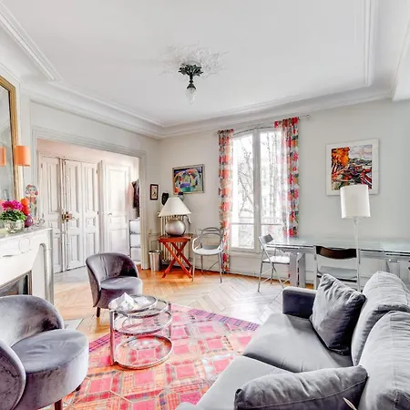 Lecourbe - Wifi - 15eme Arrondissement Apartment Paris