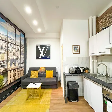 154 - Urban Atelier Cinema In Apartamento