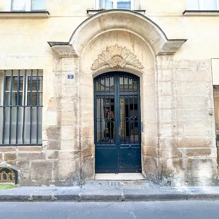 Appartement 154 - Urban Atelier Cinema In Paris