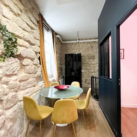 154 - Urban Atelier Cinema In * Paris