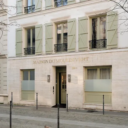 Maison Du Moulin * Parigi