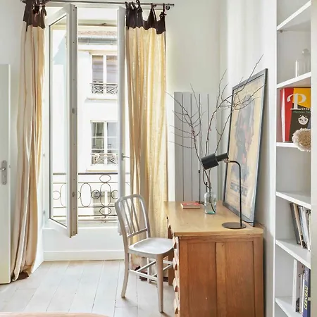 Apartment Spacieux Au Coeur Du Marais Paris