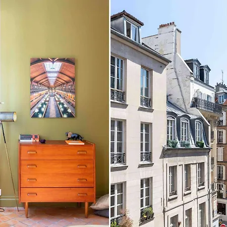 Spacieux Au Coeur Du Marais Apartment *