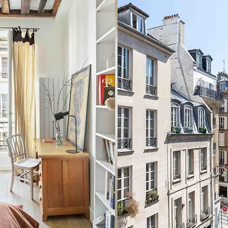 Spacieux Au Coeur Du Marais * Paris