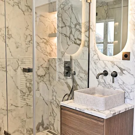Appartamento Elegant Esprit D'hotel Parigi