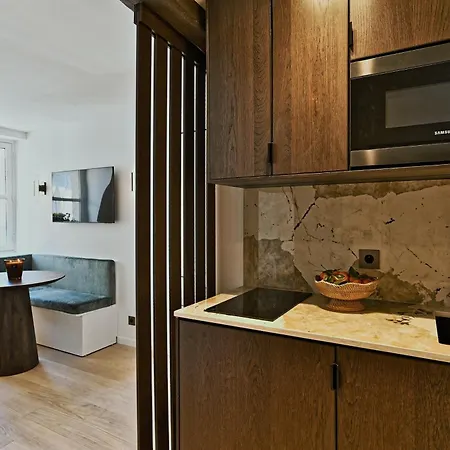 Appartamento Elegant Esprit D'hotel