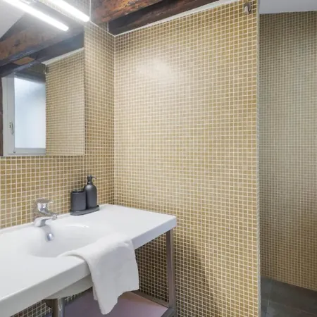 Superb Duplex Located On Rue Mouffetard * Paris