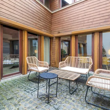 Superb Duplex Located On Rue Mouffetard Lejlighed Paris
