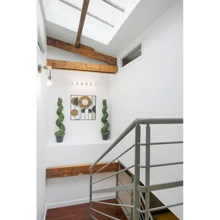 Lejlighed Superb Duplex Located On Rue Mouffetard