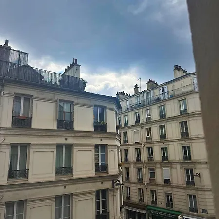 Apartament Parisien 2 Pieces
