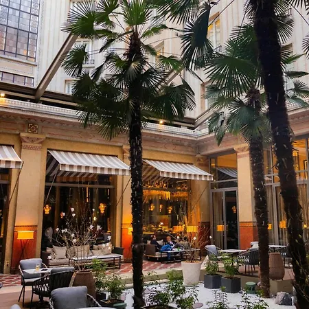 De Galles, A Luxury Collection Hotel, 5* פריז