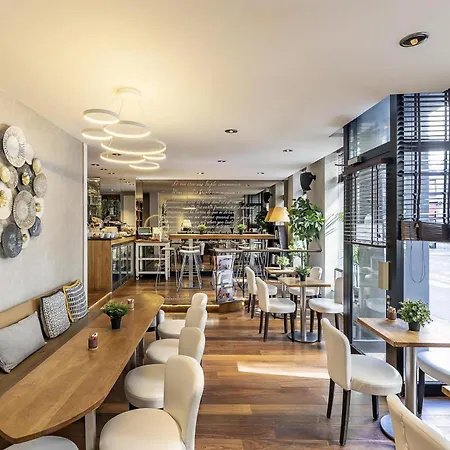 Hotel Western Aramis Saint Germain 3*
