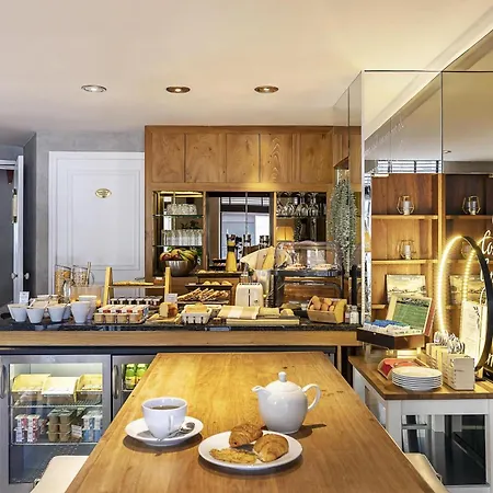 Hotel Western Aramis Saint Germain 3*