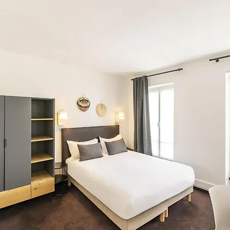 Western Aramis Saint Germain Hotel Paris