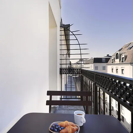 Western Aramis Saint Germain Hotel