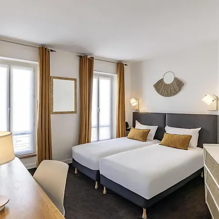 Western Aramis Saint Germain Hotel Paris