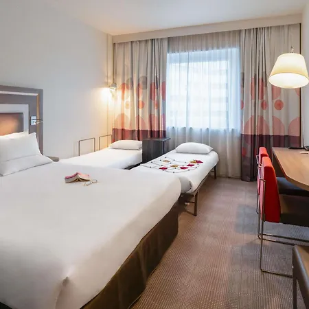 Novotel 17 Parijs