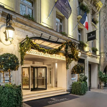 Hotel Renaissance Nobel Tour Eiffel 4*