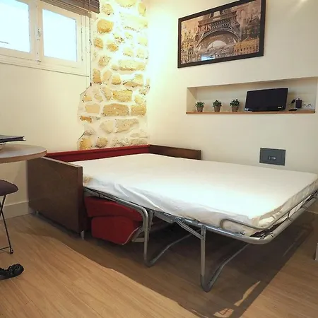 Louvre Parisian Duplex Paris