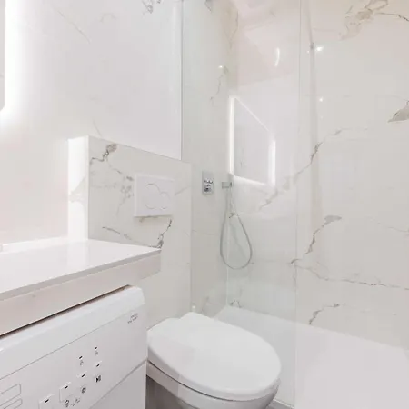 Apartamento Bridgestreet Le Marais - Les Halles - Republique Paris