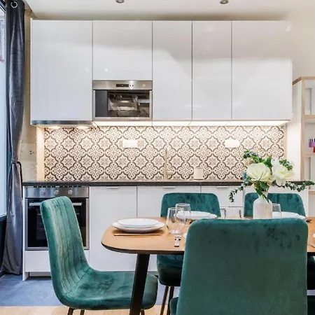 Apartamento Bridgestreet Le Marais - Les Halles - Republique Paris