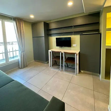 Multiresidence L'elysee