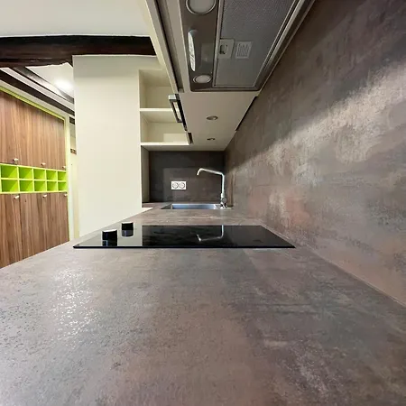 アパートホテル Multiresidence L'elysee