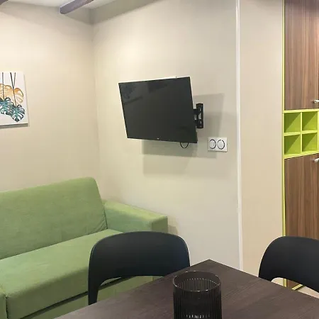 Multiresidence L'elysee パリ