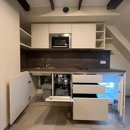 アパートホテル Multiresidence L'elysee パリ