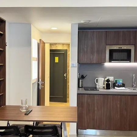 アパートホテル Multiresidence L'elysee *