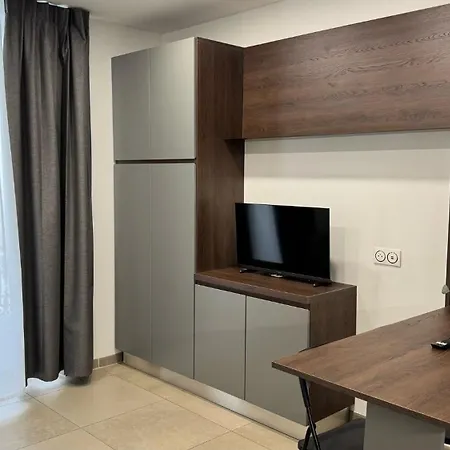 アパートホテル Multiresidence L'elysee パリ