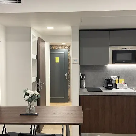 アパートホテル Multiresidence L'elysee パリ