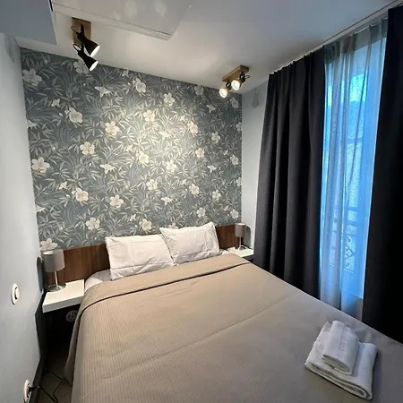 アパートホテル Multiresidence L'elysee