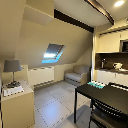 アパートホテル Multiresidence L'elysee *