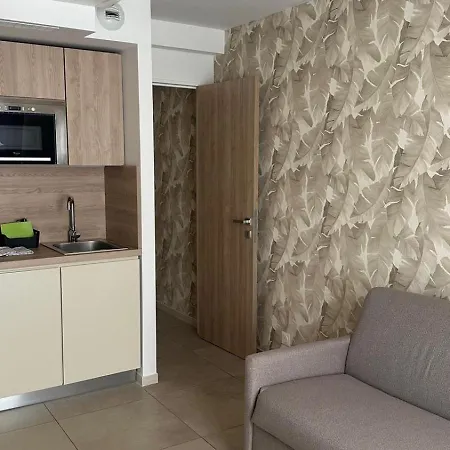 Multiresidence L'elysee パリ