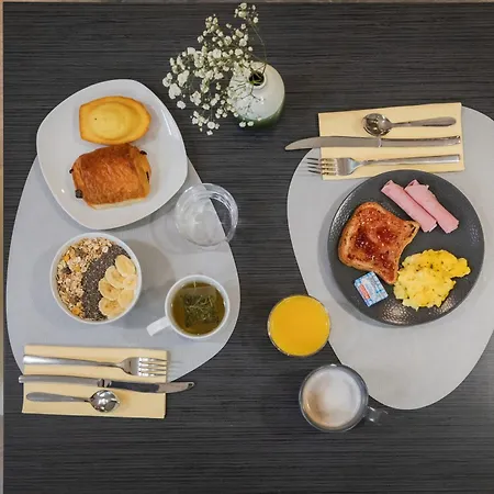 Aparthotel Appart'city Collection Gare De Lyon 4*